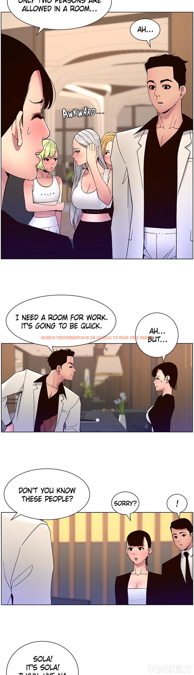 Read Hentai Image 7 47278 in comic App For The Emperor Of The Night - Chapter 61 - hentaitnt.net