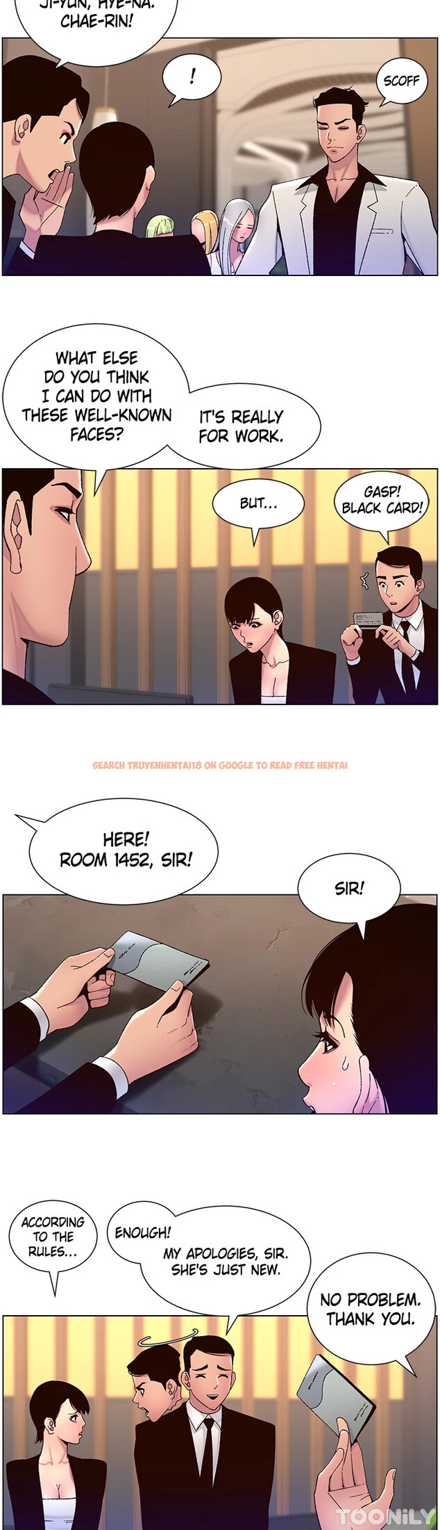 Read Hentai Image 8 47278 in comic App For The Emperor Of The Night - Chapter 61 - hentaitnt.net