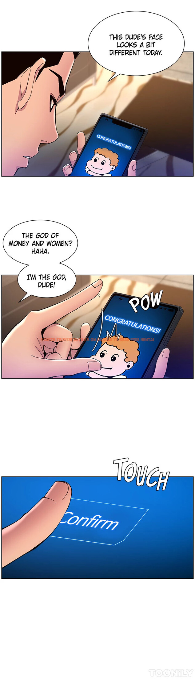 Read Hentai Image 10 b9dda in comic App For The Emperor Of The Night - Chapter 64 - hentaitnt.net
