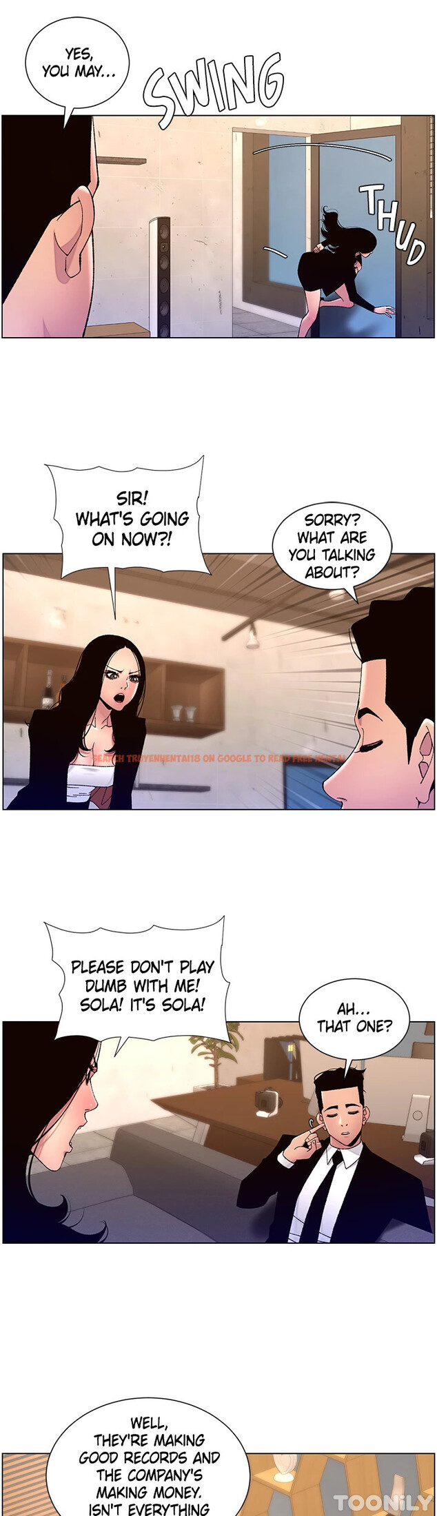 Read Hentai Image 13 b9dda in comic App For The Emperor Of The Night - Chapter 64 - hentaitnt.net