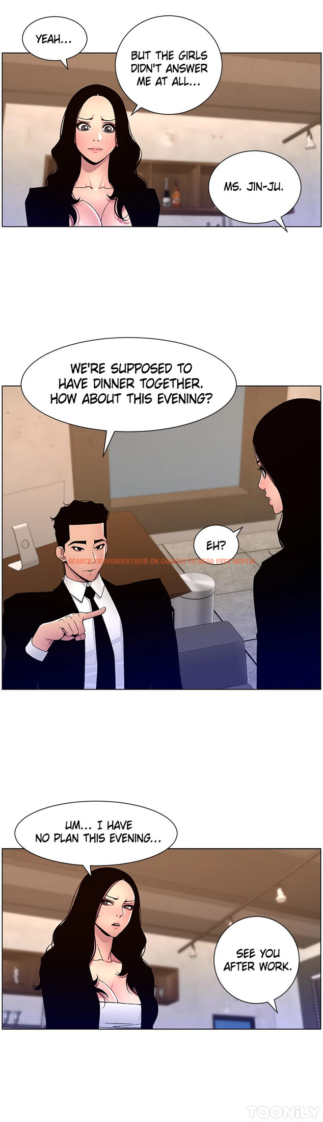 Read Hentai Image 15 b9dda in comic App For The Emperor Of The Night - Chapter 64 - hentaitnt.net