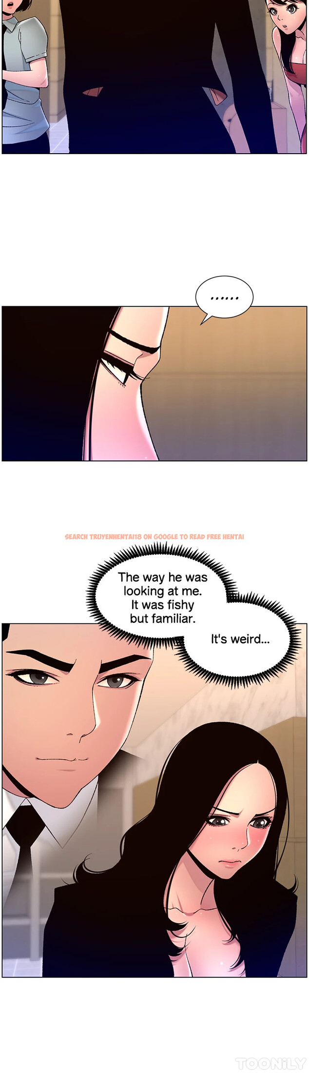 Read Hentai Image 18 b9dda in comic App For The Emperor Of The Night - Chapter 64 - hentaitnt.net