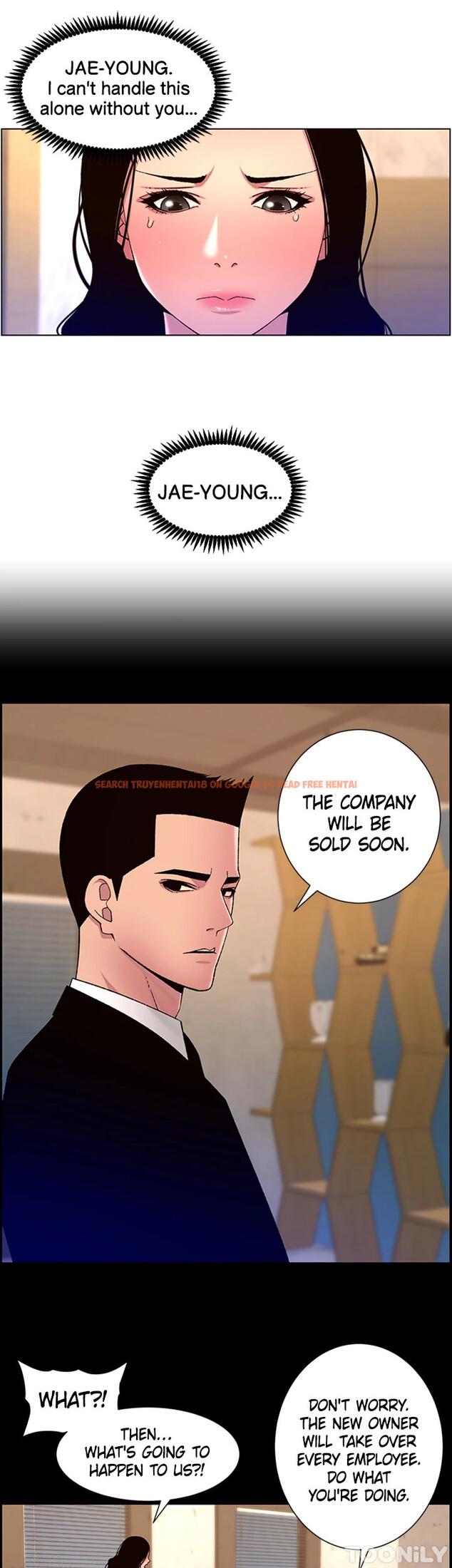 Read Hentai Image 19 b9dda in comic App For The Emperor Of The Night - Chapter 64 - hentaitnt.net