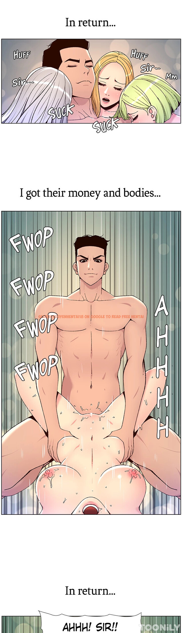 Read Hentai Image 3 b9dda in comic App For The Emperor Of The Night - Chapter 64 - hentaitnt.net