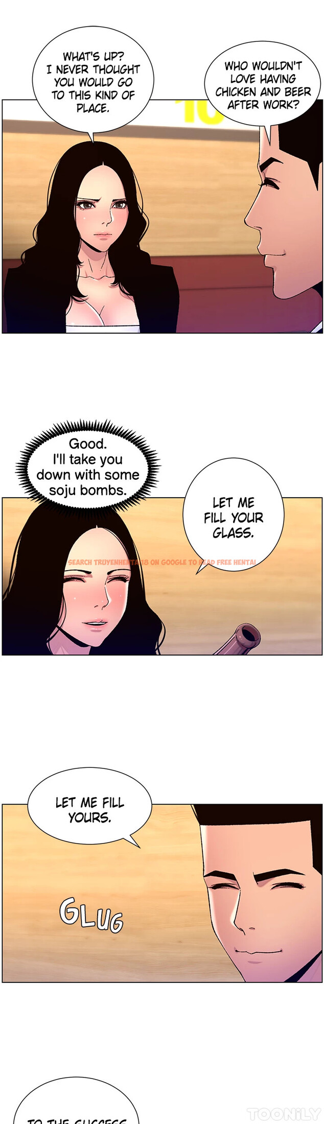 Read Hentai Image 33 b9dda in comic App For The Emperor Of The Night - Chapter 64 - hentaitnt.net