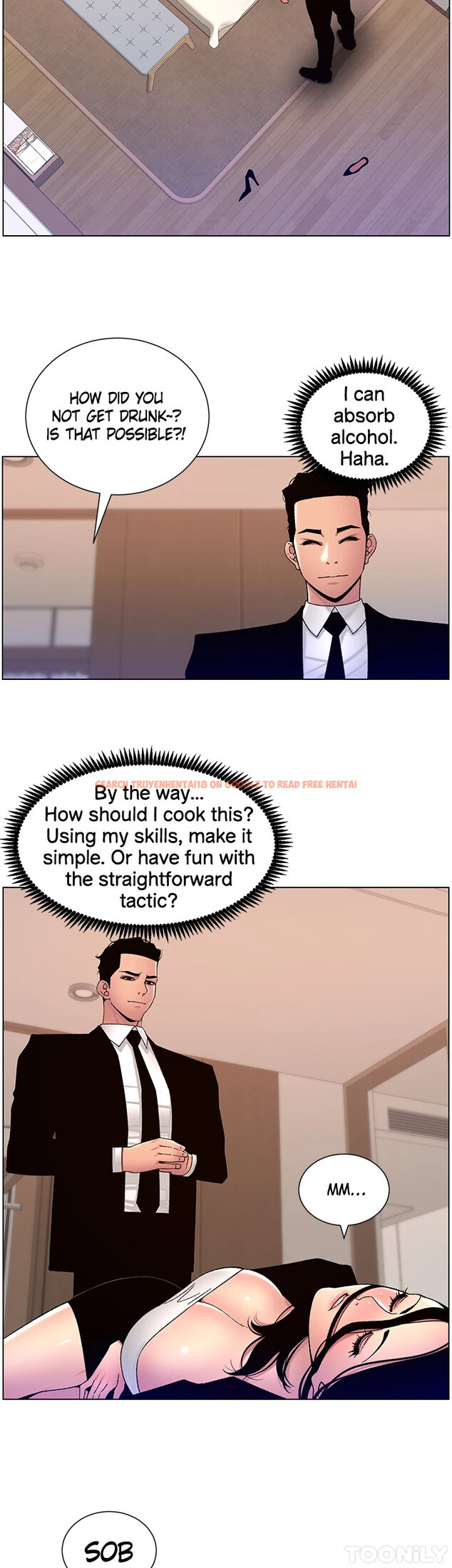 Read Hentai Image 7 47221 in comic App For The Emperor Of The Night - Chapter 65 - hentaitnt.net