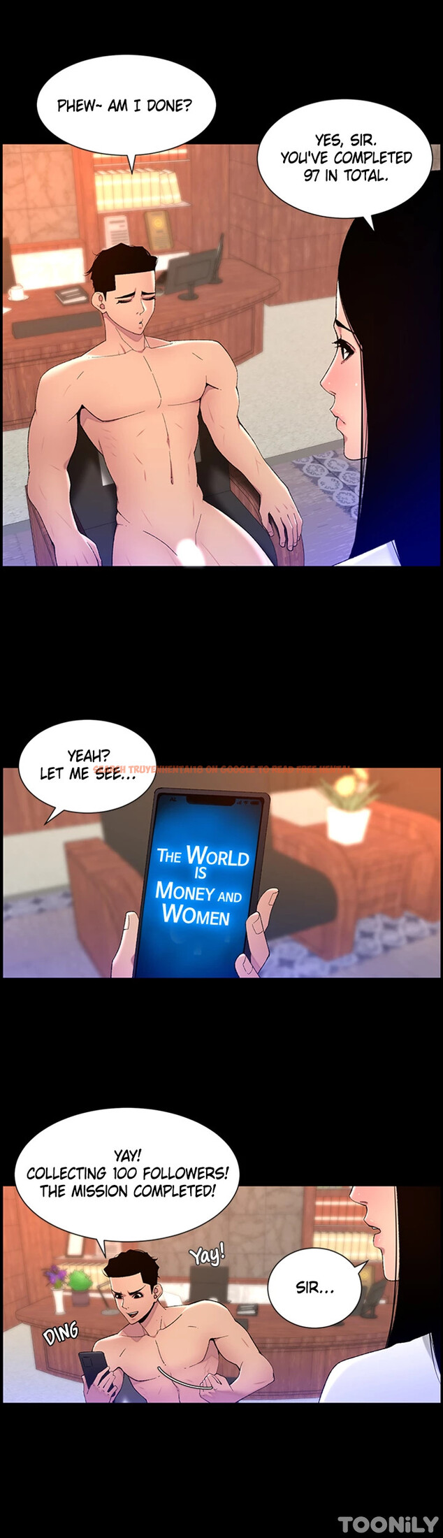 Read Hentai Image 27 47169 in comic App For The Emperor Of The Night - Chapter 68 - hentaitnt.net