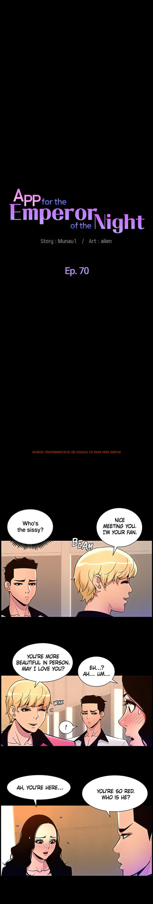 Read Hentai Image 3 99281 in comic App For The Emperor Of The Night - Chapter 70 - hentaitnt.net