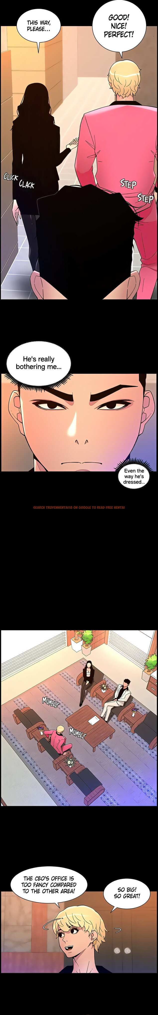 Read Hentai Image 5 99281 in comic App For The Emperor Of The Night - Chapter 70 - hentaitnt.net