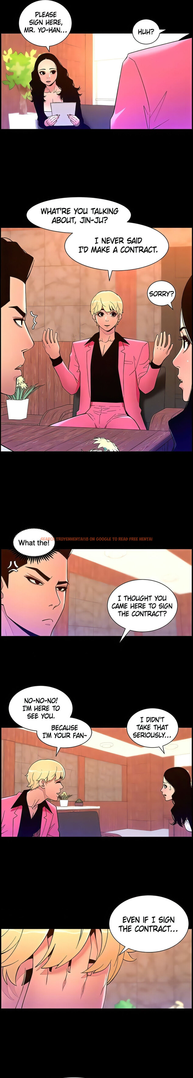 Read Hentai Image 7 99281 in comic App For The Emperor Of The Night - Chapter 70 - hentaitnt.net