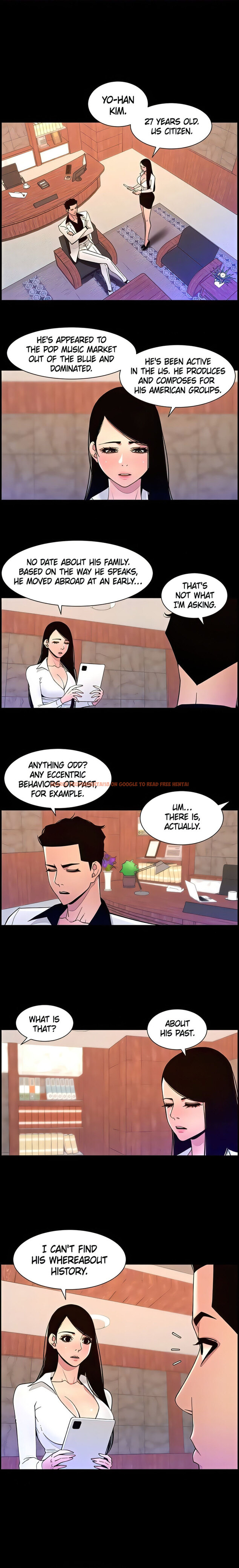 Read Hentai Image 10 99306 in comic App For The Emperor Of The Night - Chapter 71 - hentaitnt.net