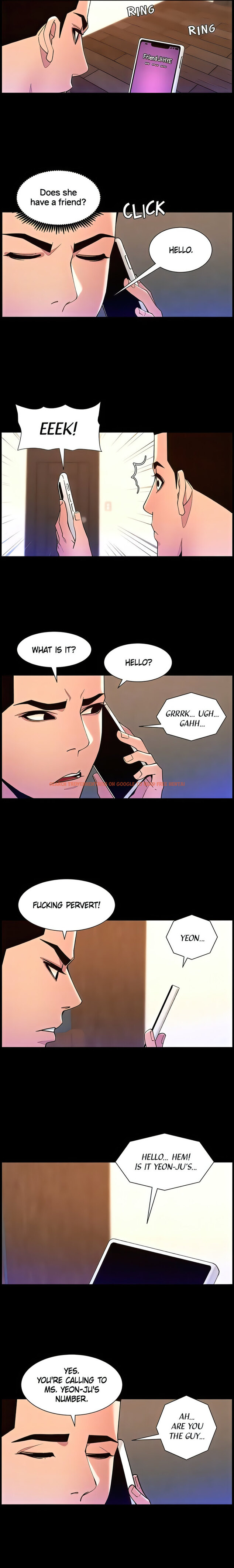 Read Hentai Image 8 99306 in comic App For The Emperor Of The Night - Chapter 71 - hentaitnt.net