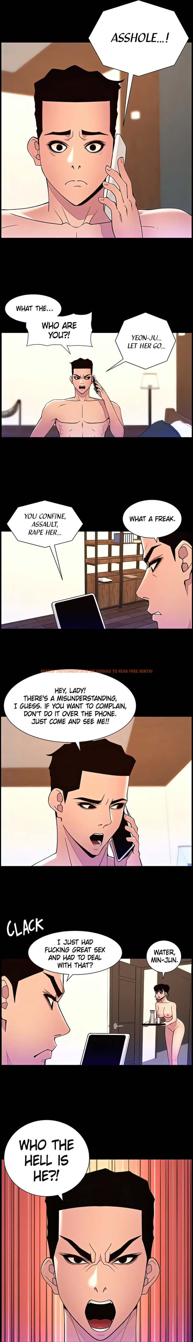 Read Hentai Image 9 99306 in comic App For The Emperor Of The Night - Chapter 71 - hentaitnt.net
