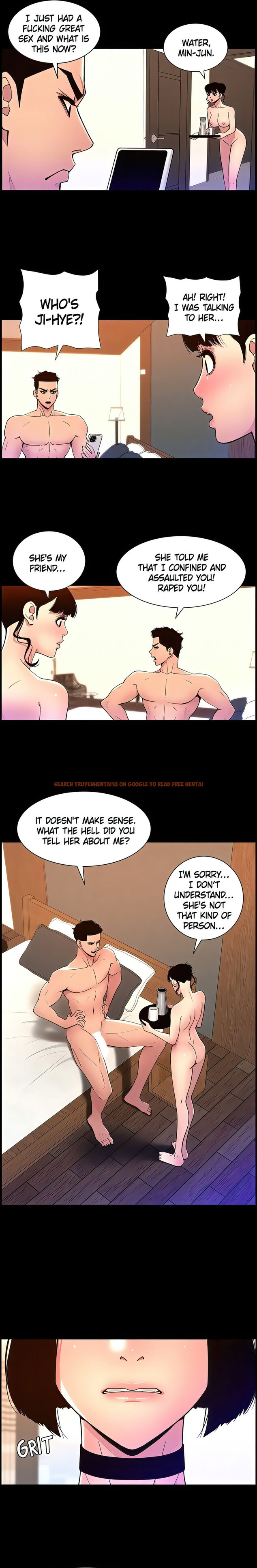 Read Hentai Image 11 99325 in comic App For The Emperor Of The Night - Chapter 72 - hentaitnt.net