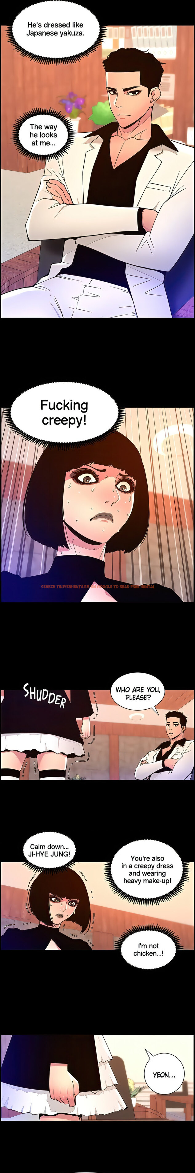 Read Hentai Image 14 99325 in comic App For The Emperor Of The Night - Chapter 72 - hentaitnt.net