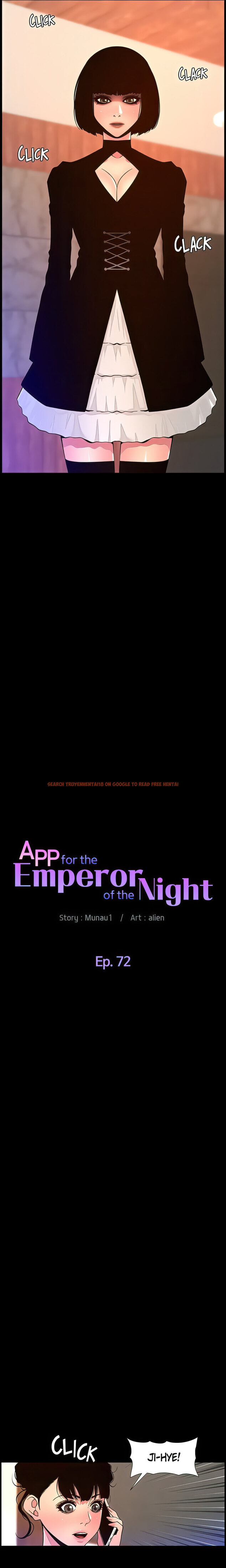 Read Hentai Image 3 99325 in comic App For The Emperor Of The Night - Chapter 72 - hentaitnt.net