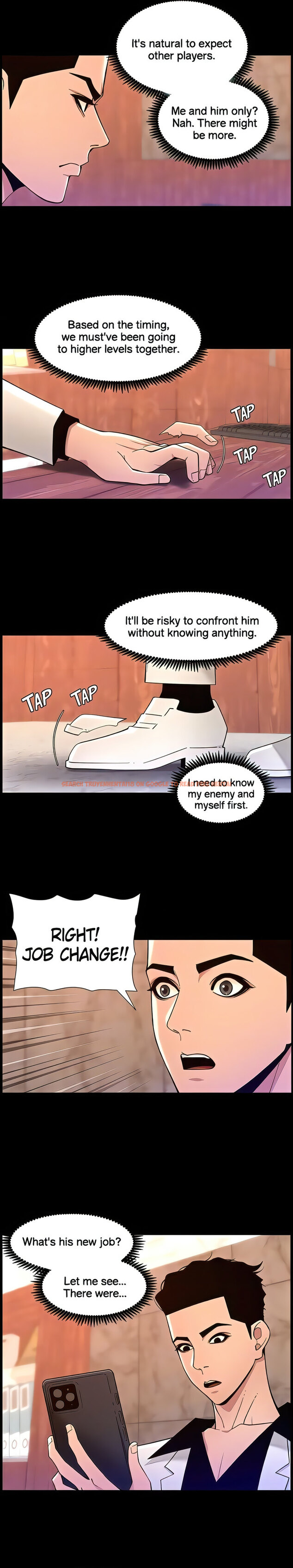 Read Hentai Image 9 99365 in comic App For The Emperor Of The Night - Chapter 74 - hentaitnt.net
