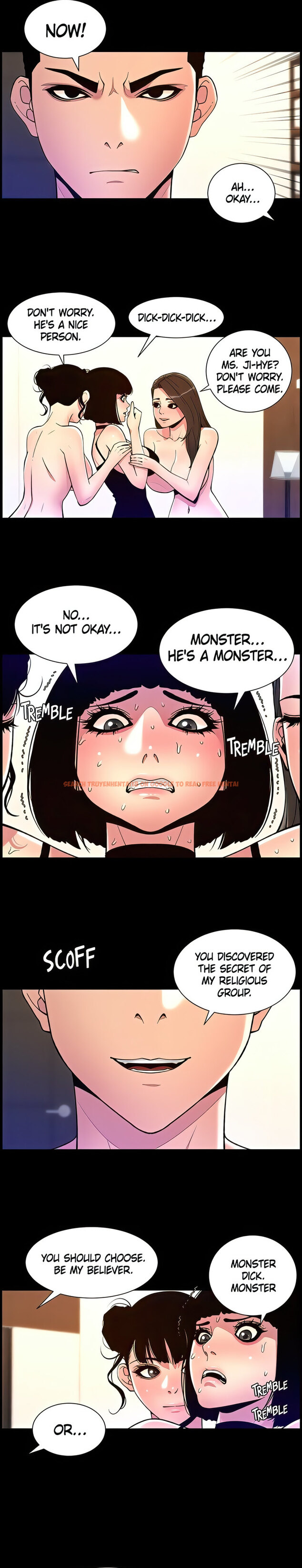 Read Hentai Image 14 99383 in comic App For The Emperor Of The Night - Chapter 75 - hentaitnt.net