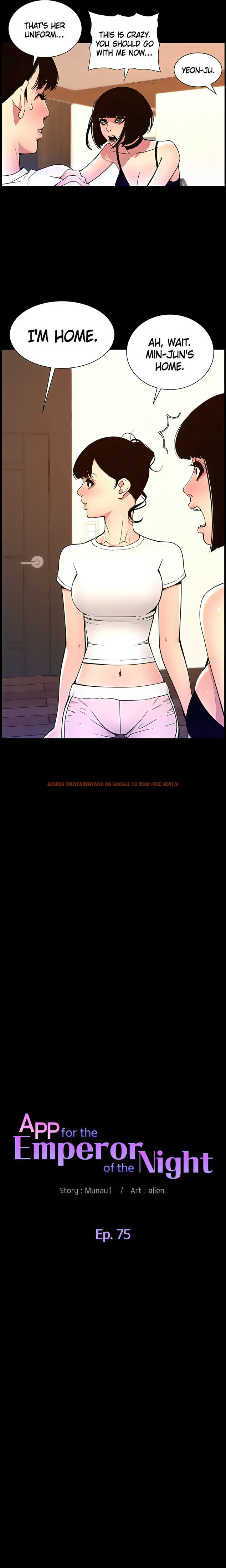 Read Hentai Image 2 99383 in comic App For The Emperor Of The Night - Chapter 75 - hentaitnt.net