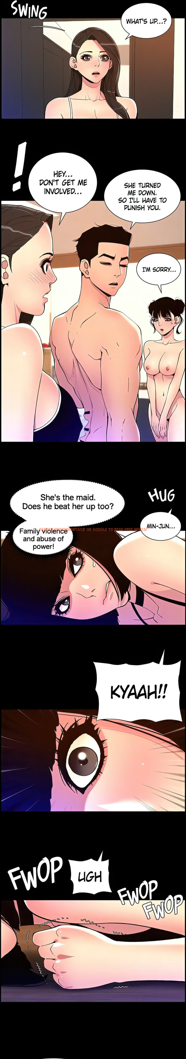 Read Hentai Image 6 99383 in comic App For The Emperor Of The Night - Chapter 75 - hentaitnt.net