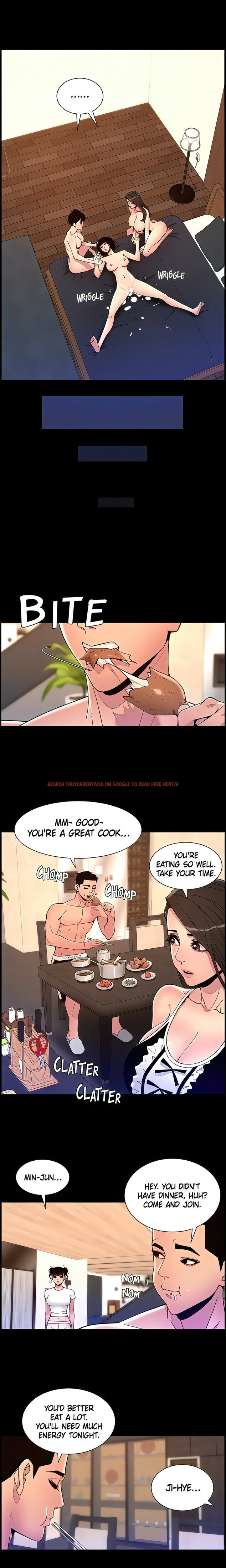 Read Hentai Image 11 99402 in comic App For The Emperor Of The Night - Chapter 76 - hentaitnt.net