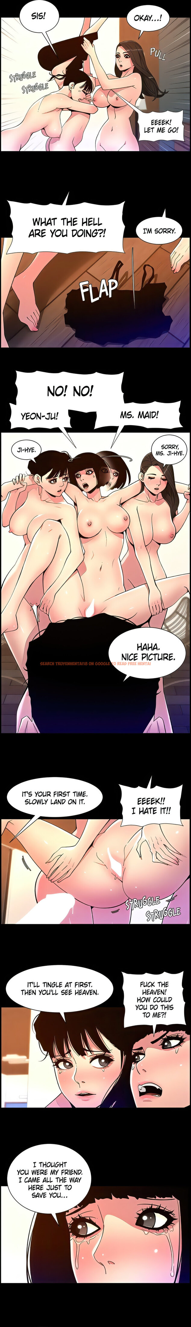 Read Hentai Image 5 99402 in comic App For The Emperor Of The Night - Chapter 76 - hentaitnt.net