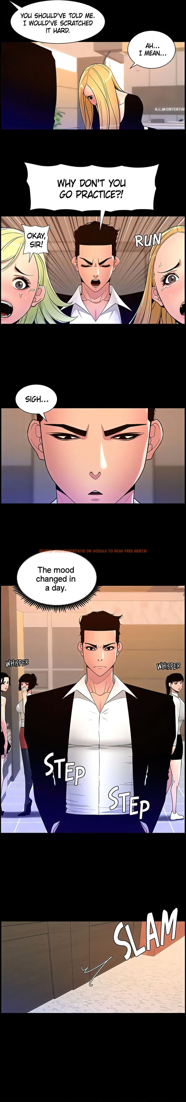 Read Hentai Image 11 99421 in comic App For The Emperor Of The Night - Chapter 77 - hentaitnt.net