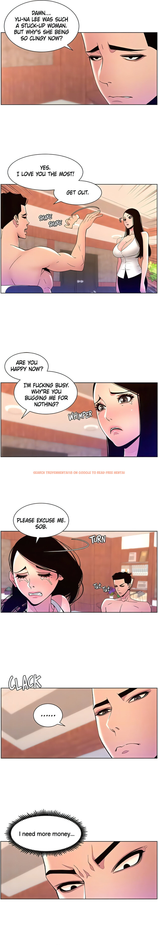 Read Hentai Image 10 99461 in comic App For The Emperor Of The Night - Chapter 79 - hentaitnt.net