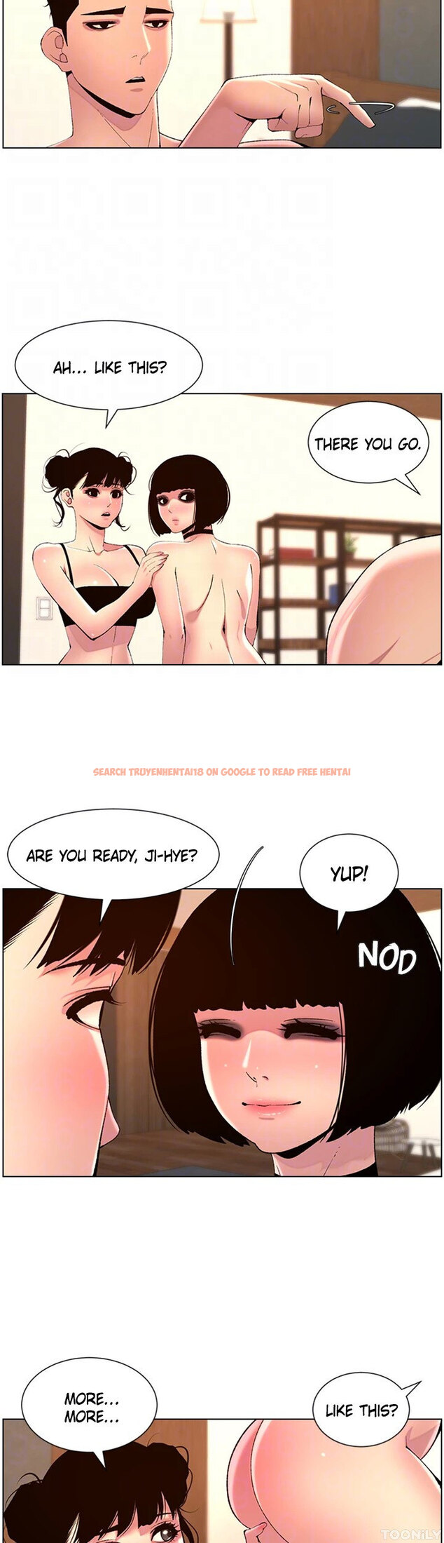 Read Hentai Image 14 21746 in comic App For The Emperor Of The Night - Chapter 81 - hentaitnt.net