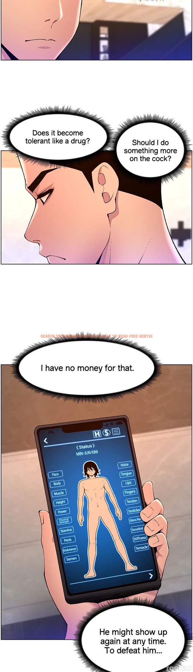Read Hentai Image 28 21746 in comic App For The Emperor Of The Night - Chapter 81 - hentaitnt.net