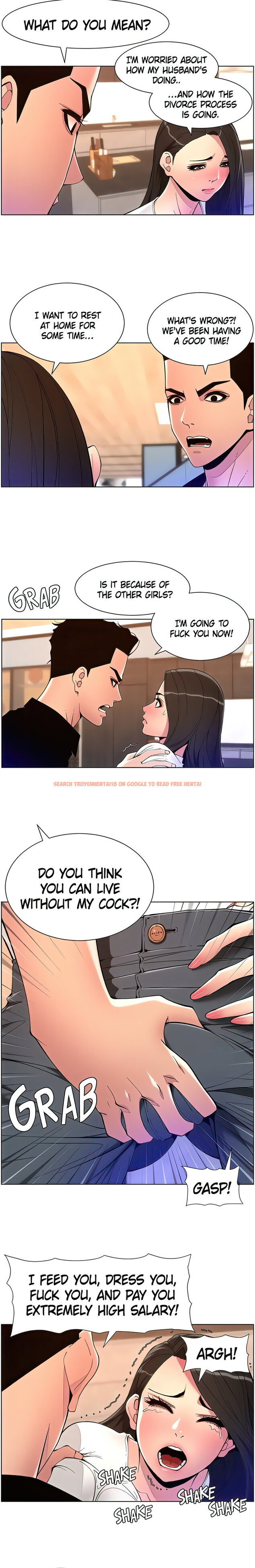 Read Hentai Image 5 62630 in comic App For The Emperor Of The Night - Chapter 82 - hentaitnt.net