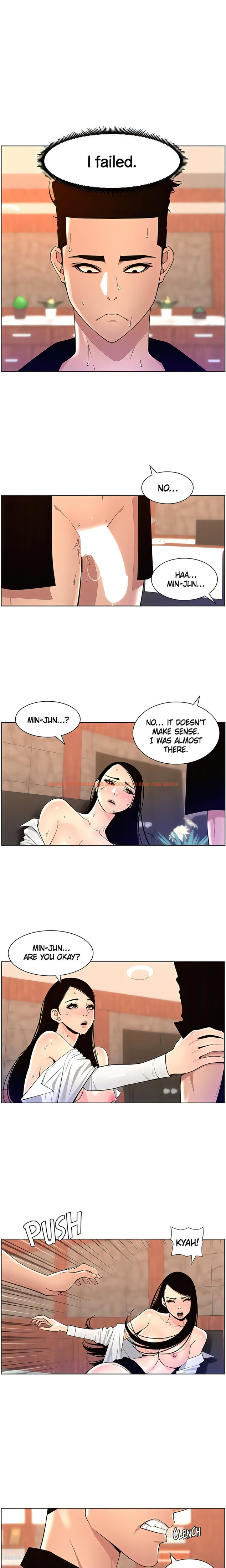 Read Hentai Image 1 37854 in comic App For The Emperor Of The Night - Chapter 86 - hentaitnt.net