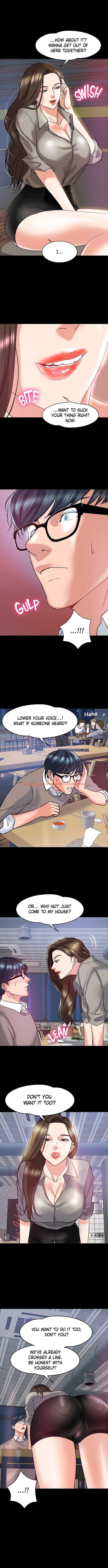 Read Hentai Image 6 601 in comic Are You Just Going To Watch? - Chapter 14 - hentaitnt.net