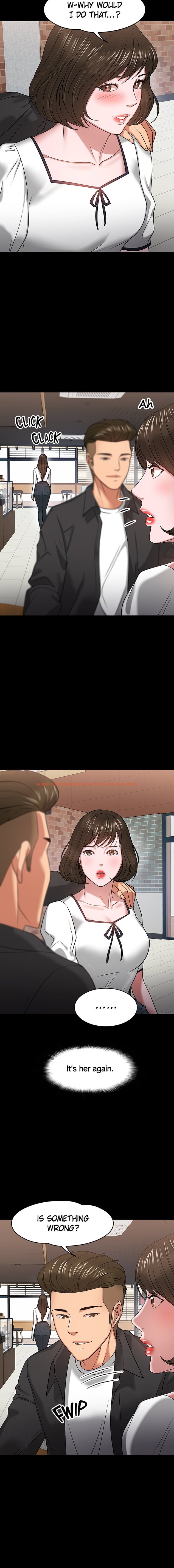 Read Hentai Image 10 187 in comic Are You Just Going To Watch? - Chapter 18 - hentaitnt.net