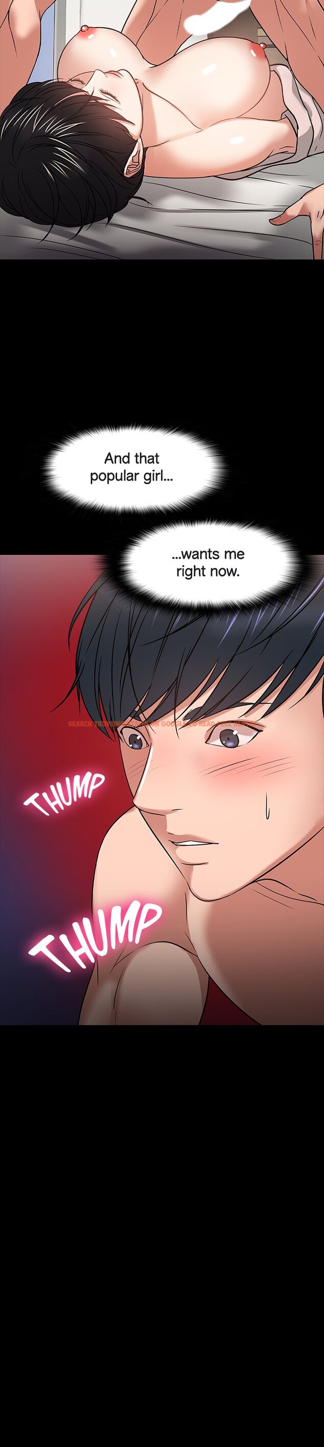 Read Hentai Image 7 825 in comic Are You Just Going To Watch? - Chapter 19 - hentaitnt.net