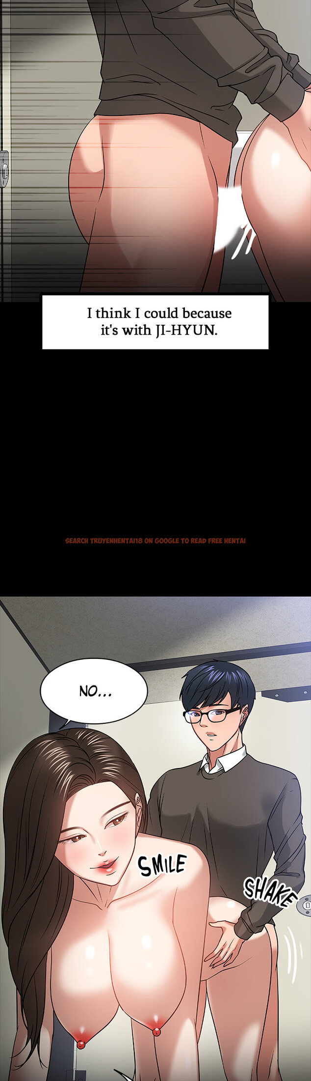 Read Hentai Image 14 855 in comic Are You Just Going To Watch? - Chapter 21 - hentaitnt.net