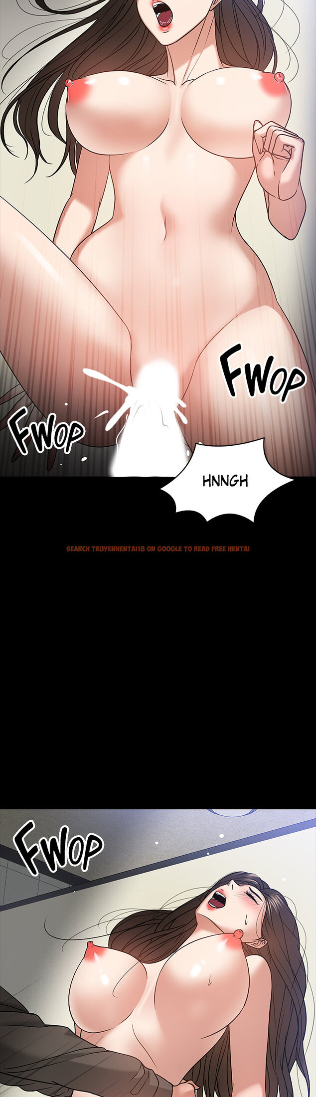 Read Hentai Image 18 855 in comic Are You Just Going To Watch? - Chapter 21 - hentaitnt.net