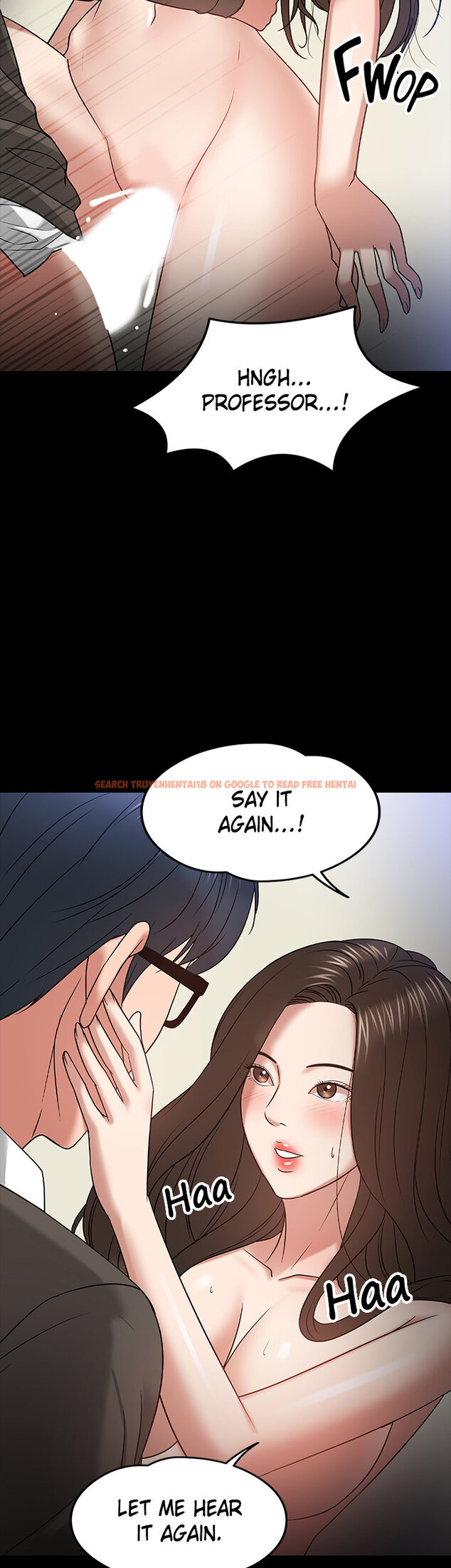 Read Hentai Image 19 855 in comic Are You Just Going To Watch? - Chapter 21 - hentaitnt.net
