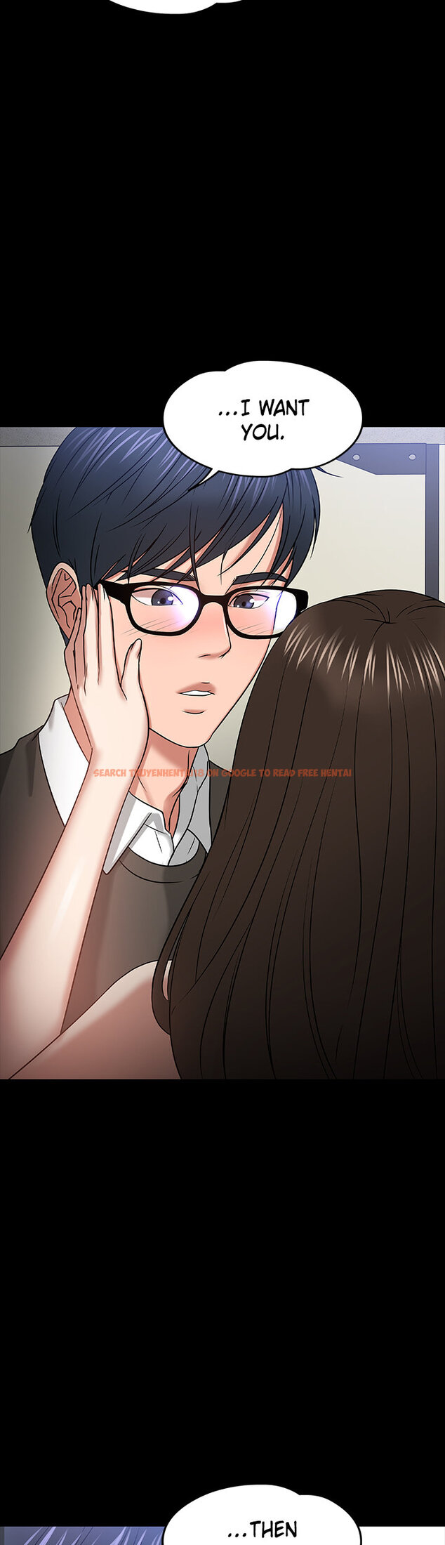 Read Hentai Image 20 855 in comic Are You Just Going To Watch? - Chapter 21 - hentaitnt.net