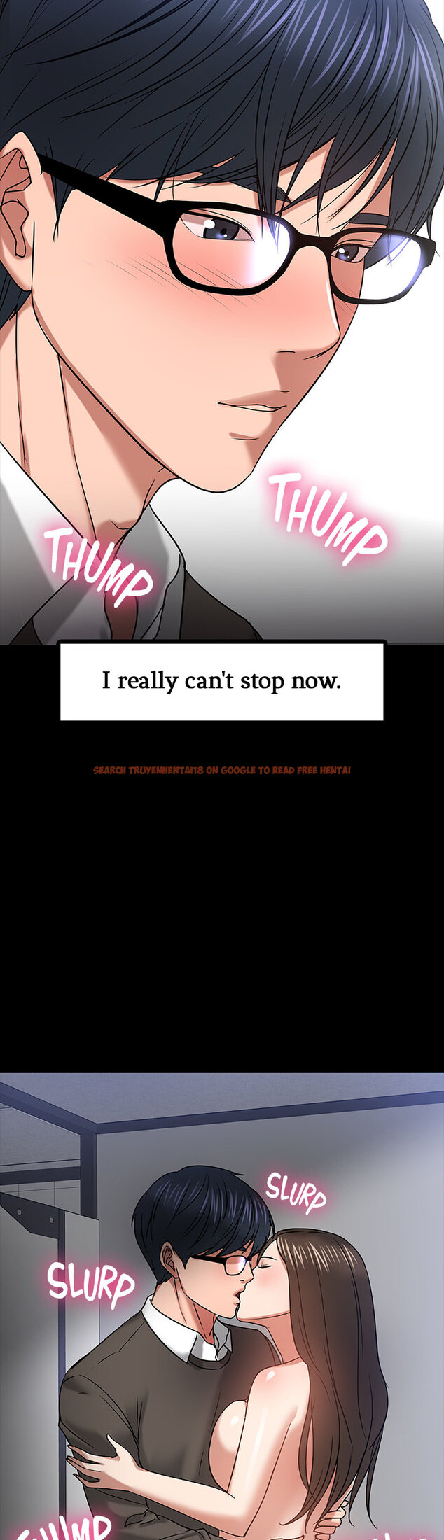 Read Hentai Image 23 855 in comic Are You Just Going To Watch? - Chapter 21 - hentaitnt.net