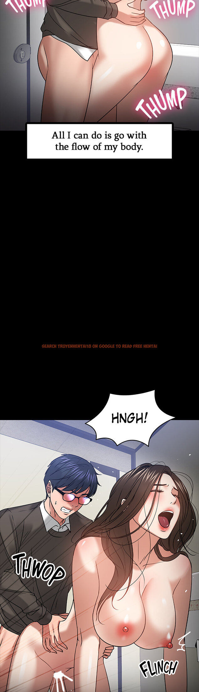 Read Hentai Image 24 855 in comic Are You Just Going To Watch? - Chapter 21 - hentaitnt.net