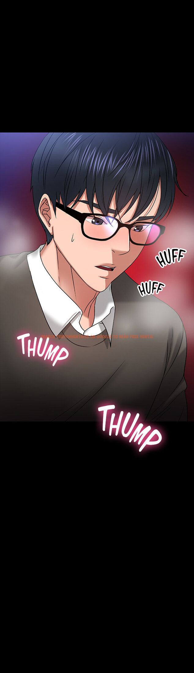 Read Hentai Image 26 856 in comic Are You Just Going To Watch? - Chapter 21 - hentaitnt.net