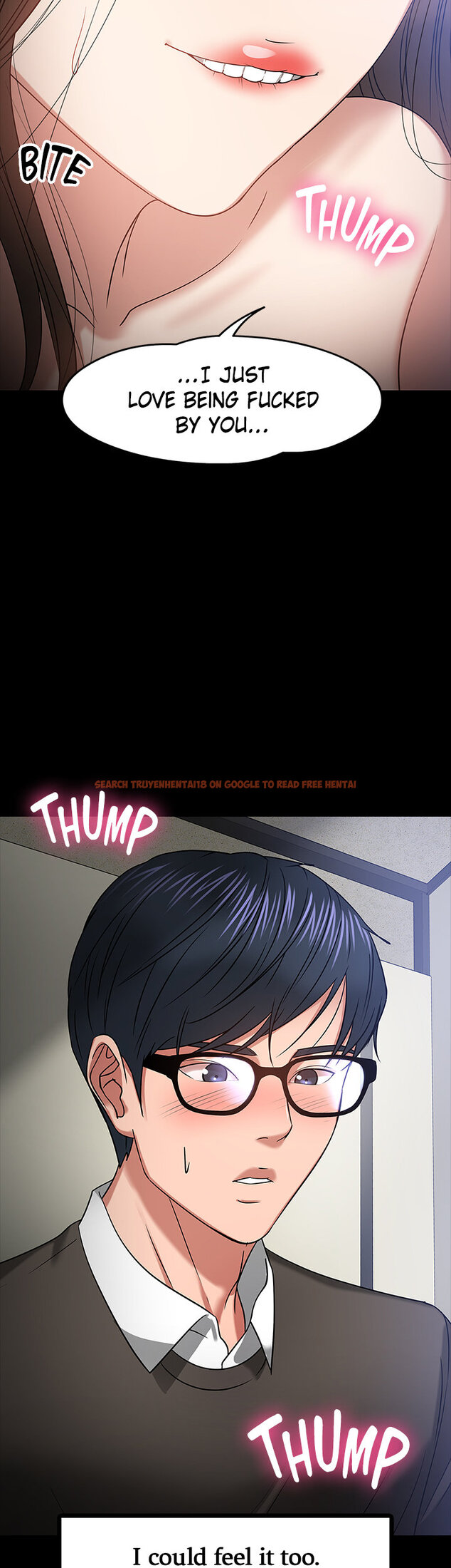 Read Hentai Image 33 856 in comic Are You Just Going To Watch? - Chapter 21 - hentaitnt.net