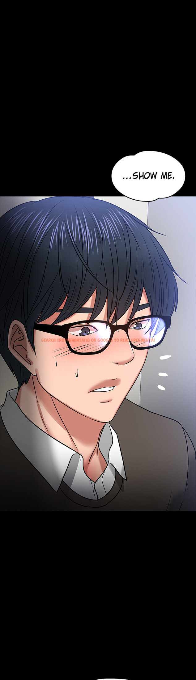 Read Hentai Image 44 857 in comic Are You Just Going To Watch? - Chapter 21 - hentaitnt.net