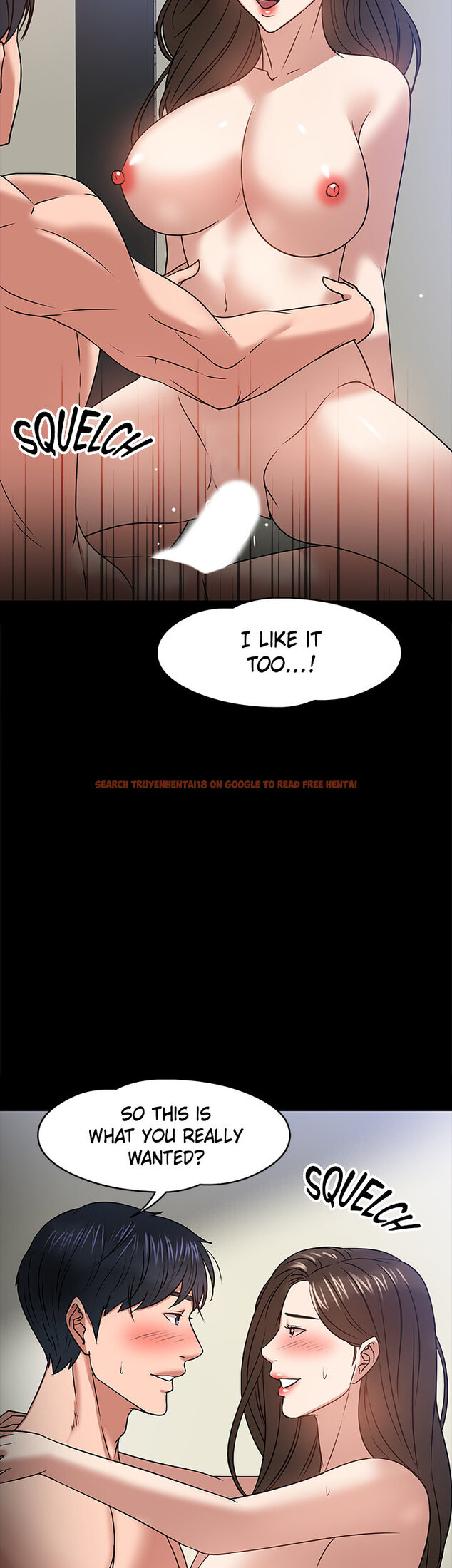 Read Hentai Image 59 857 in comic Are You Just Going To Watch? - Chapter 21 - hentaitnt.net
