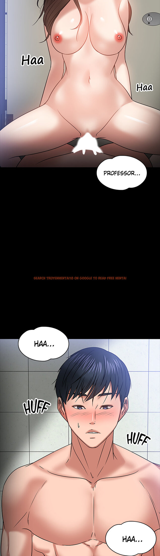 Read Hentai Image 65 858 in comic Are You Just Going To Watch? - Chapter 21 - hentaitnt.net