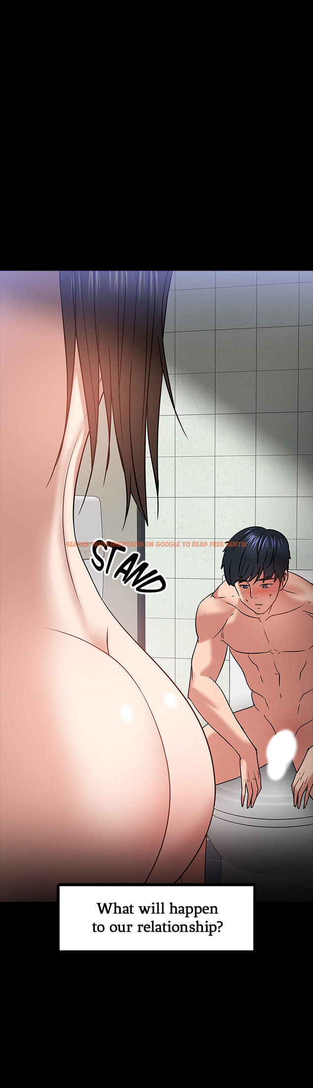 Read Hentai Image 67 858 in comic Are You Just Going To Watch? - Chapter 21 - hentaitnt.net