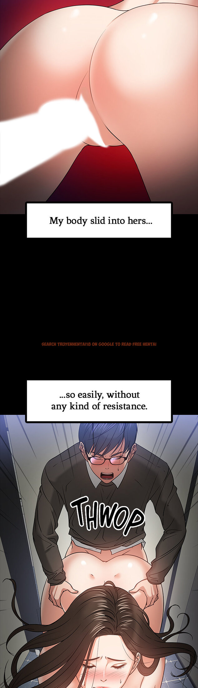 Read Hentai Image 8 855 in comic Are You Just Going To Watch? - Chapter 21 - hentaitnt.net