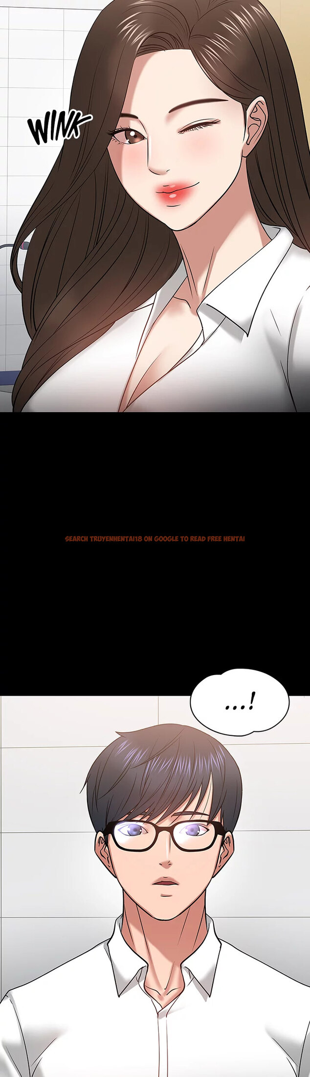 Read Hentai Image 11 439 in comic Are You Just Going To Watch? - Chapter 22 - hentaitnt.net