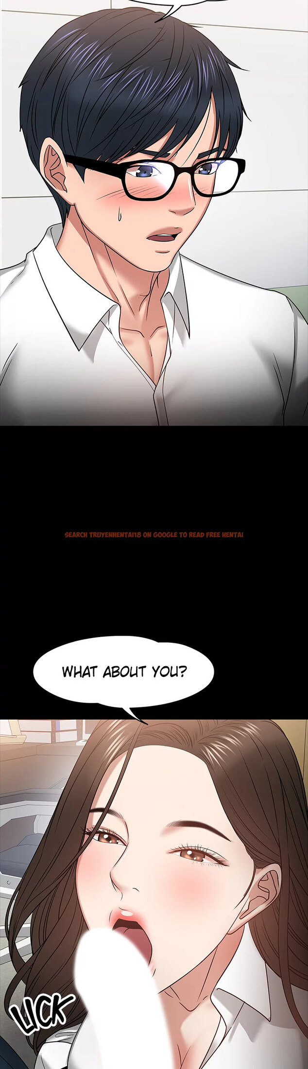 Read Hentai Image 16 439 in comic Are You Just Going To Watch? - Chapter 22 - hentaitnt.net